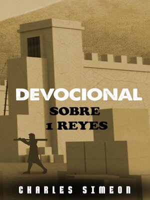 cover image of Devocional sobre 1 Reyes